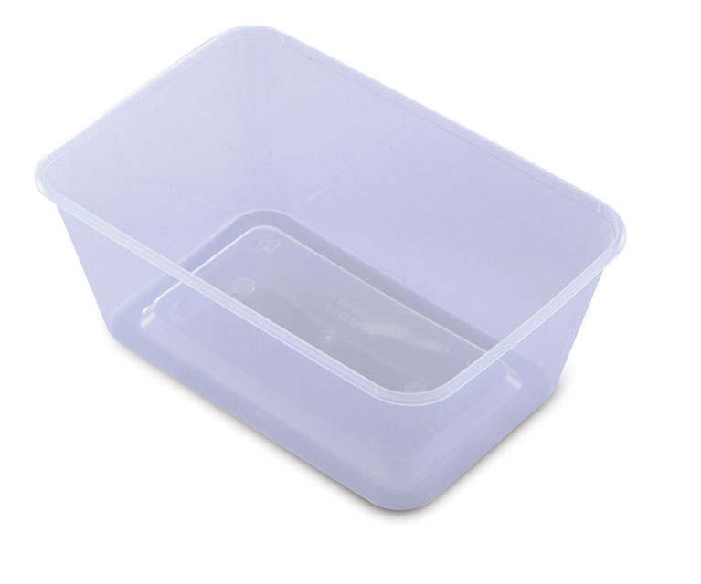 1000ml Rectangular Container Tafa Plastics Sdn Bhdtafa Plastics Sdn Bhd